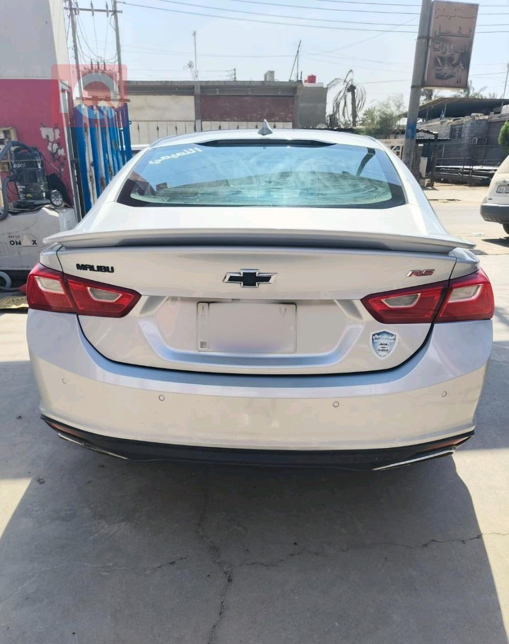 شيفروليه ماليبو